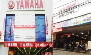 Dealer Yamaha Terbesar Jakarta