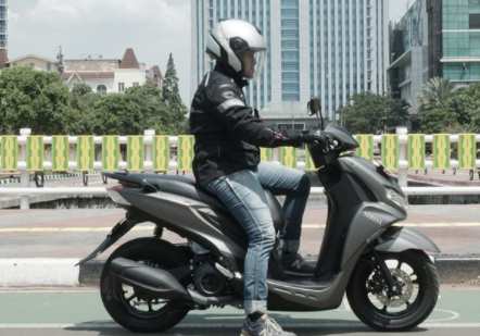 Review Yamaha Freego Standar 2020 yang di gandrungi Kaum Adam