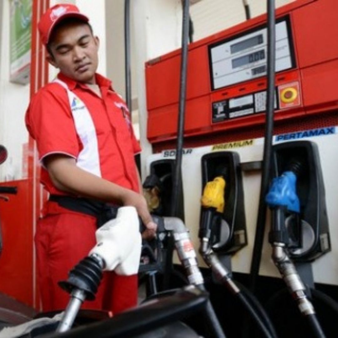 Amankah NMax Pakai Pertalite