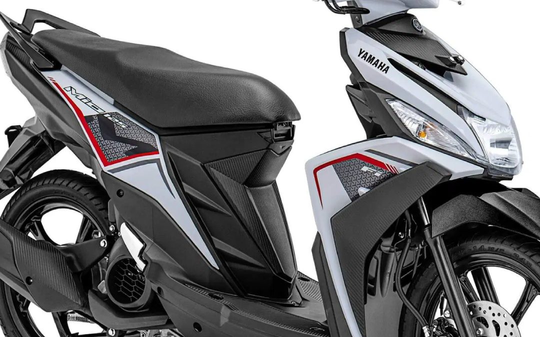 Motor di Dealer Yamaha Jakarta Selatan Cocok untuk Kurir