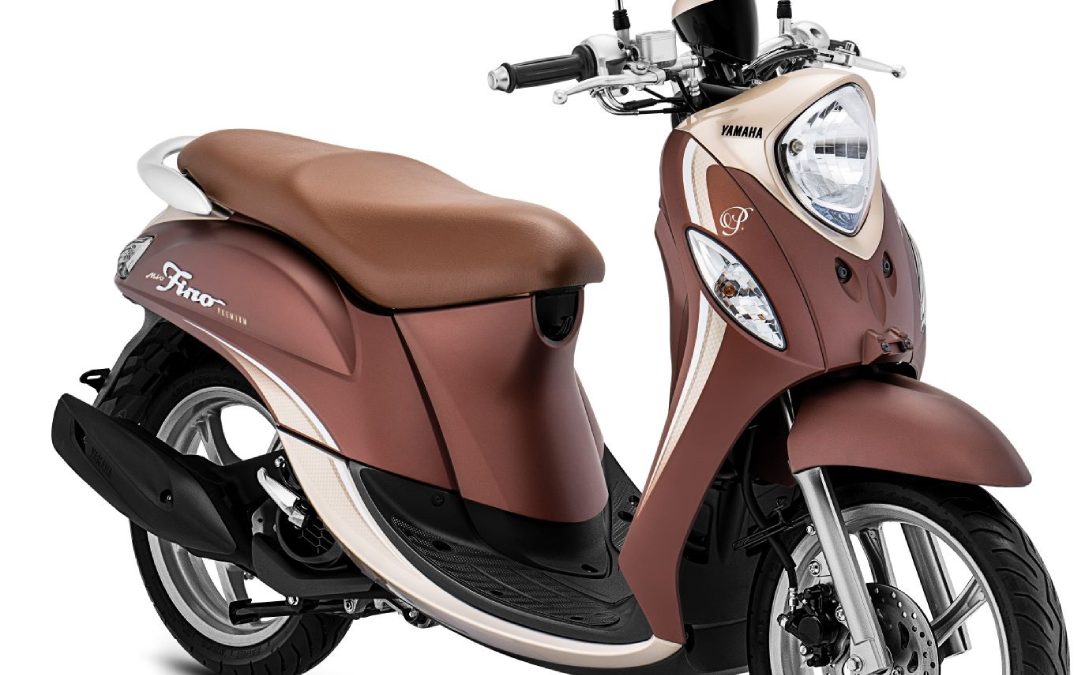 Produk Matic Andalan di Dealer Yamaha Jakarta Selatan