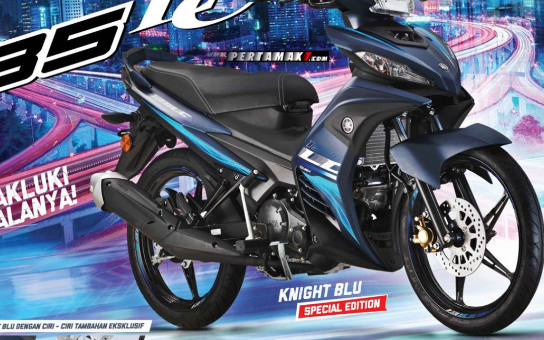 Ragam Jenis Motor Bebek Pilihan di Dealer Yamaha Jakarta