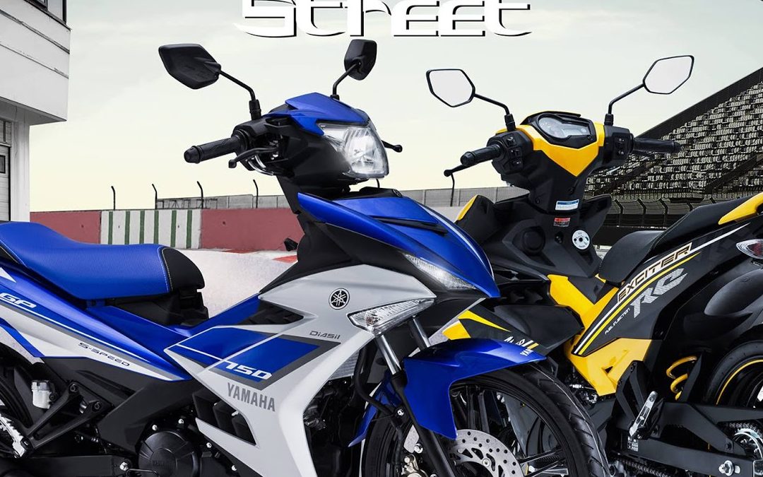 Aneka Motor Bebek Kece Dealer Yamaha Jakarta Selatan