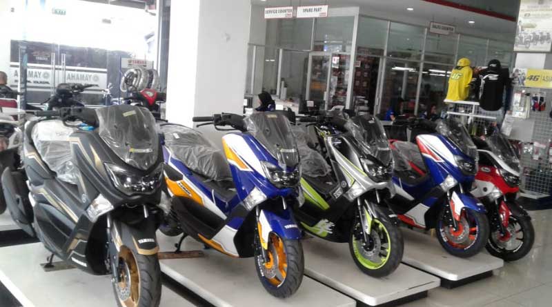 dealer Yamaha Jakarta Selatan