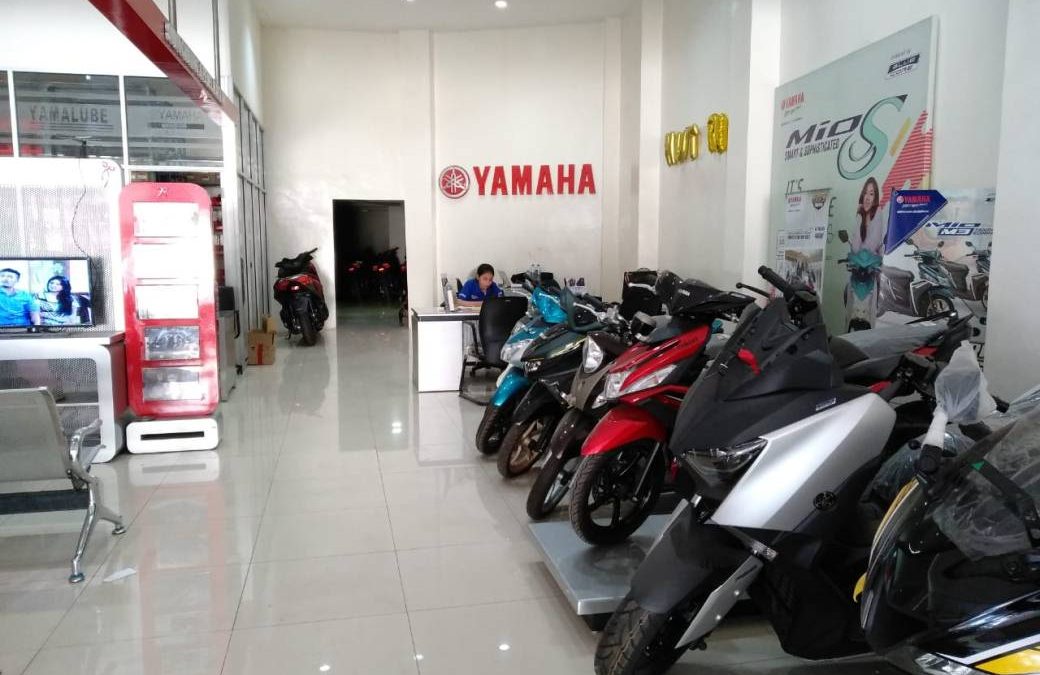 Motor yang Paling Banyak Dicari di Dealer Yamaha Jakarta Selatan