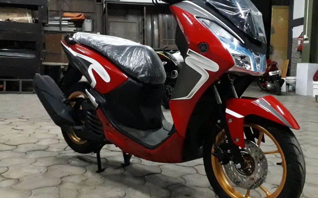 Beli Motor dengan Surat Lengkap di Dealer Yamaha Jakarta Selatan
