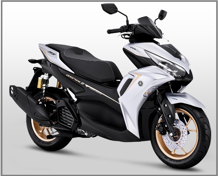 Kredit Motor Yamaha Aerox, Salah Satu Motor Terlaris