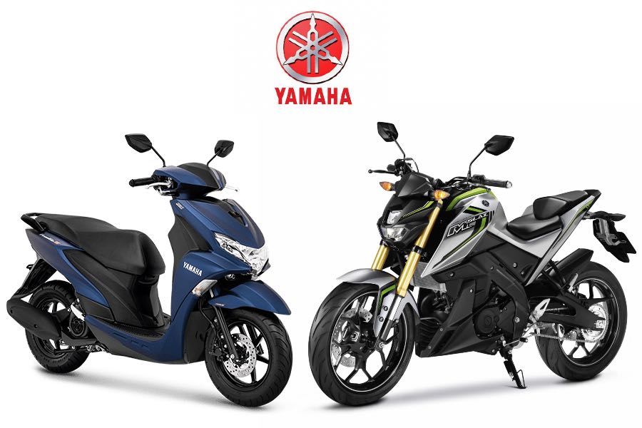 kredit motor Yamaha