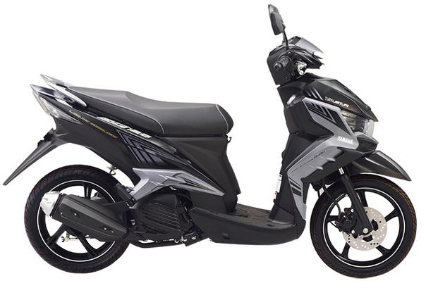Motor Yamaha 125cc Terbaik di Dealer Motor Jakarta