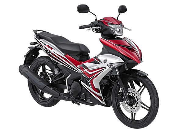 Dealer Motor Yamaha : Spesifikasi Jupiter MX 150
