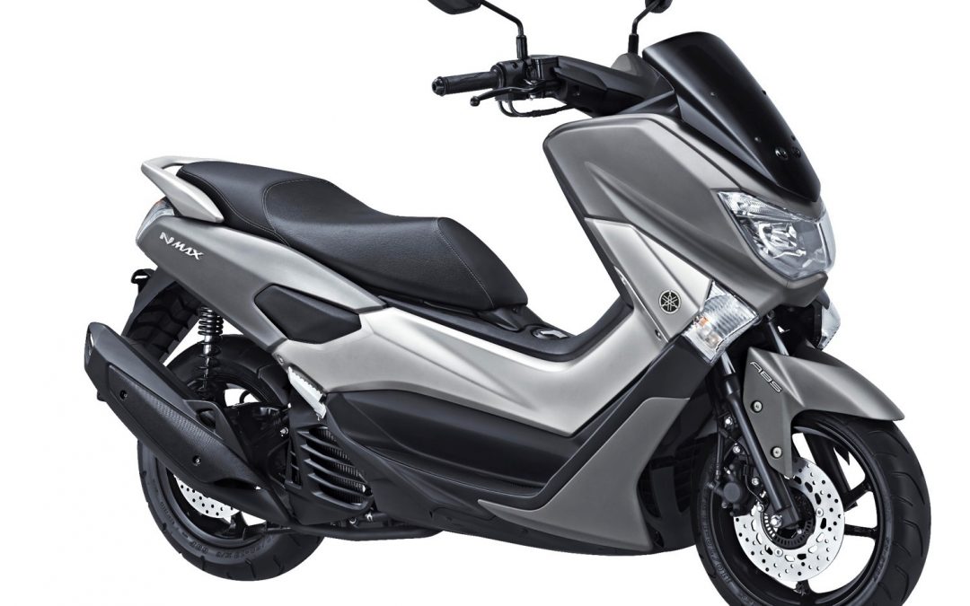 Kredit Motor Yamaha : Spesifikasi Motor Yamaha NMAX