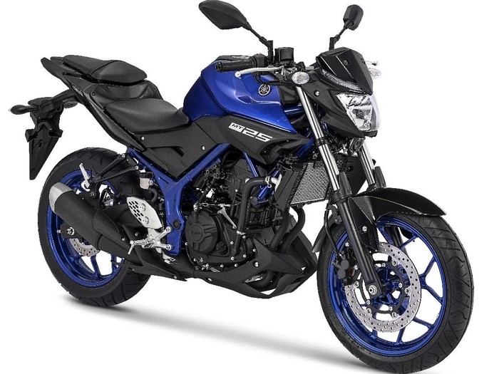 yamaha mt 1