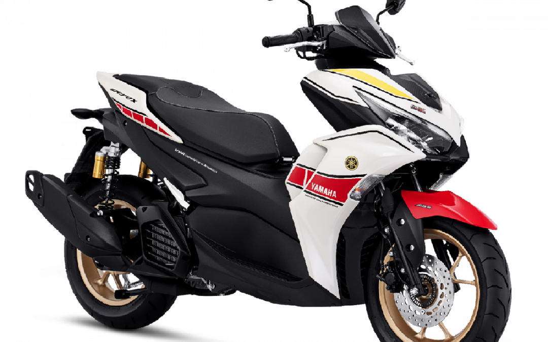 Kredit Motor Yamaha : Atasi Kode Error 12 Aerox 155