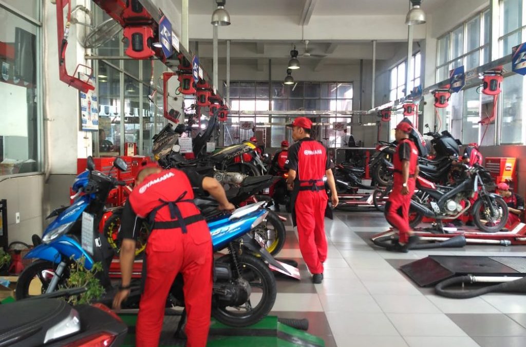 Mega Utama: Dealer Yamaha Jakarta Berkualitas