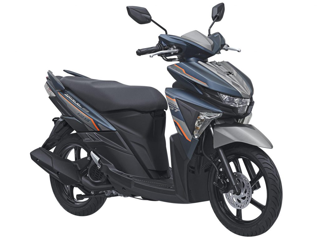 Dealer Motor Yamaha Motor Matic Yamaha Terbaik Mega Utama