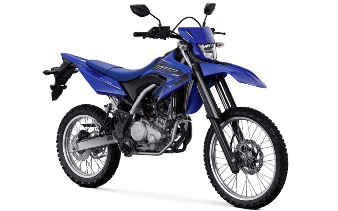 Dealer Motor Yamaha : Yamaha WR 155 R 2023, Motor Gunung Paling Memuaskan