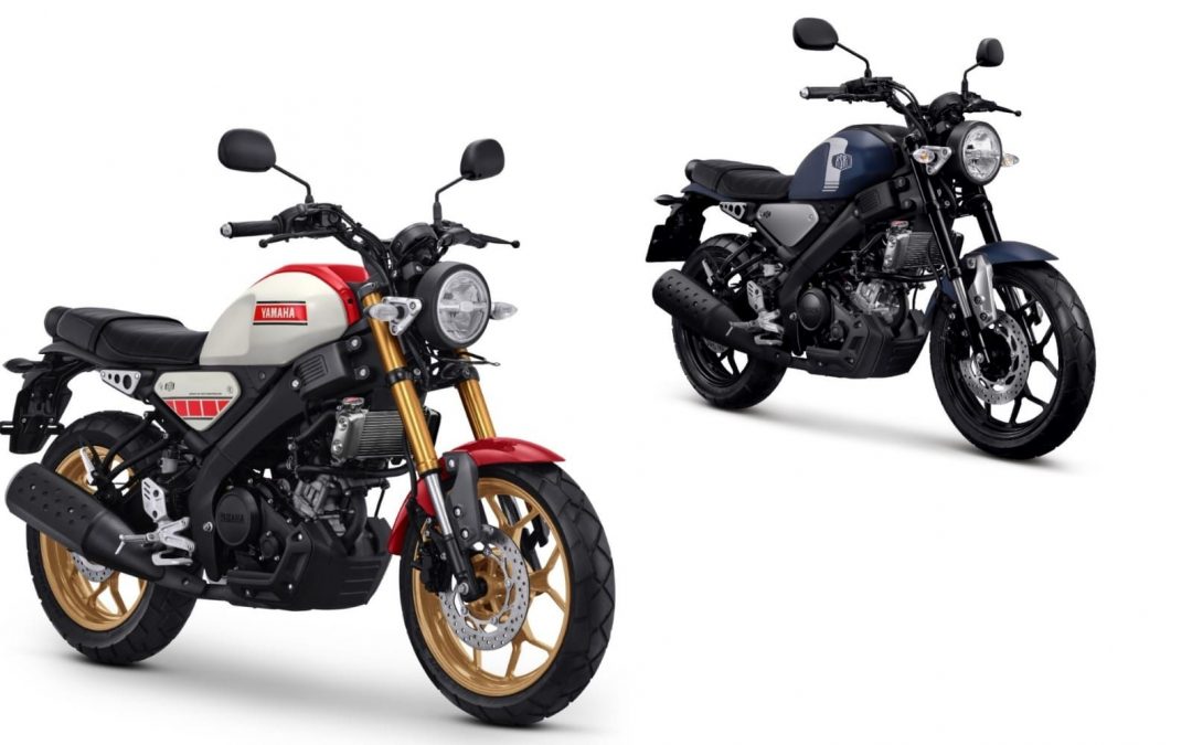Yamaha XSR 155 Baru Lebih Seru dan Berkharisma