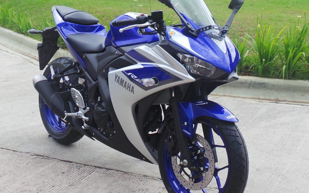 Dealer Motor Yamaha : Spesifikasi dan Keunggulan Yamaha R25