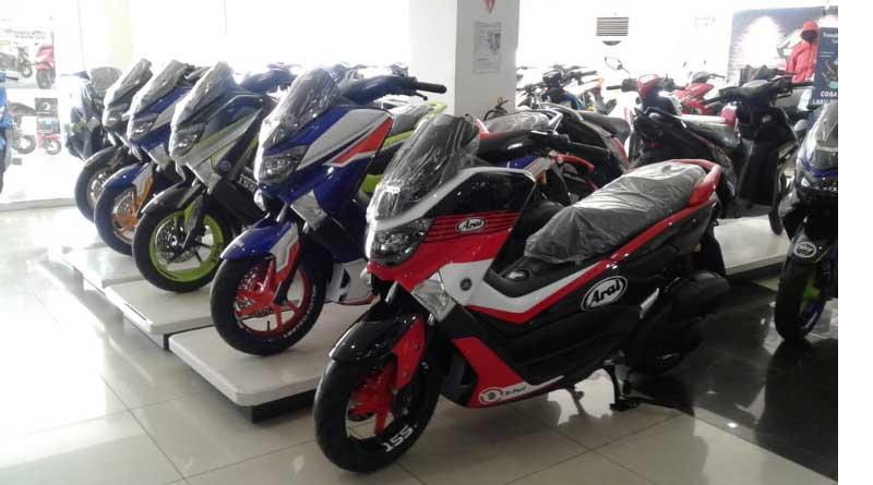 Dealer Motor Yamaha : Sistem Inden Motor Yamaha