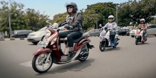 Sepeda Motor Yamaha: Inovasi Terbaru di Dunia Otomotif
