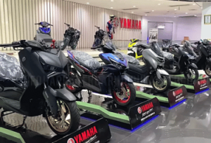 Dealer Yamaha Jakarta Resmi
