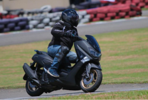 Motor Yamaha NMax Indonesia