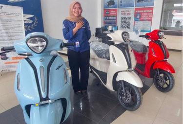 Cara Mudah Membeli Motor Yamaha Jakarta