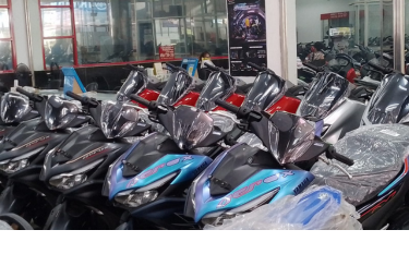 Pembanding Motor Yamaha Aerox: Apa yang Membuatnya Lebih Unggul?