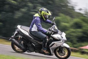 yamaha aerox