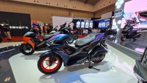 yamaha aerox