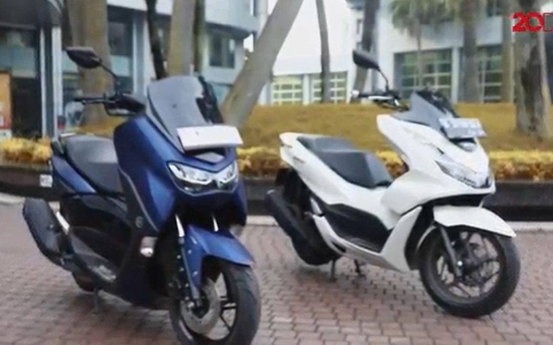 Yamaha NMAX, Nyaman dengan Fitur Keselamatan Unggulan
