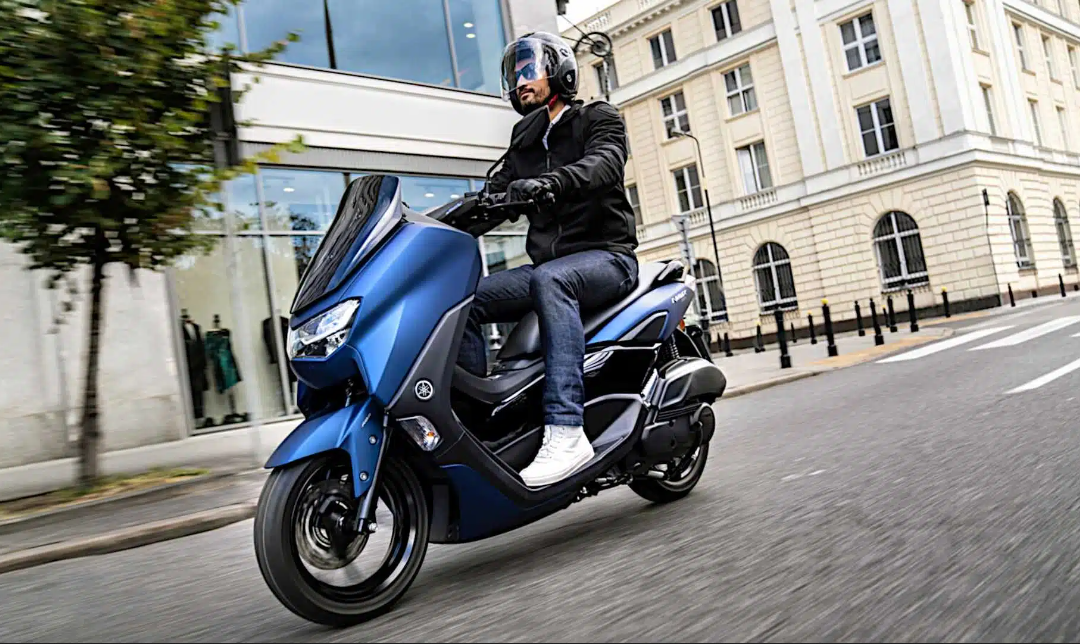 Pengalaman Berkendara Yamaha NMAX Tidak Tertandingi