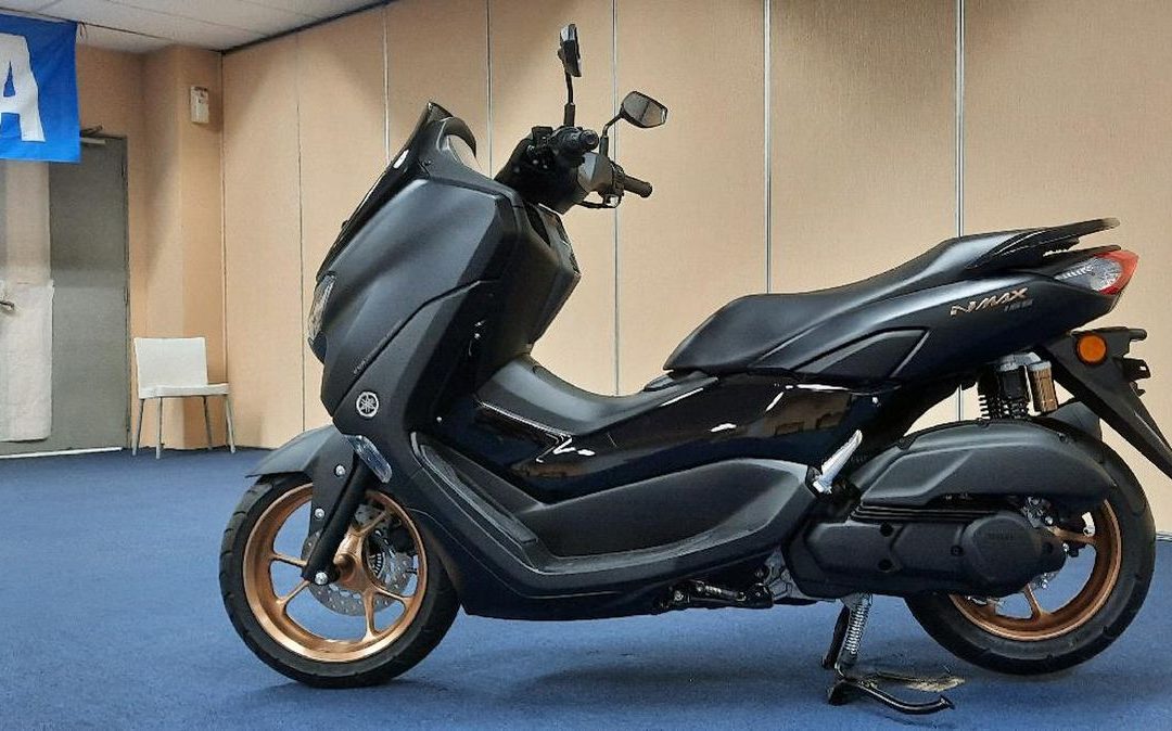 Yamaha NMAX Custom: Personalisasi Kendaraan dengan Gaya