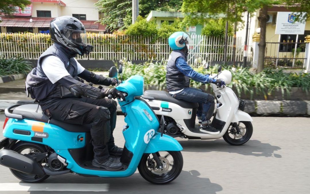 Dealer Yamaha Fazzio, Solusi untuk Kebutuhan Sepeda Motor