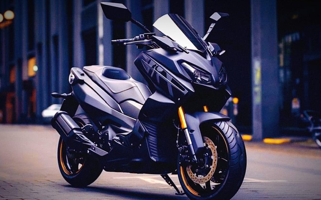 Yamaha NMAX, Kinerja Responsif dan Efisiensi Bahan Bakar