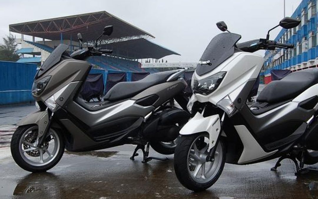 Yamaha NMAX, Skuter Premium yang Mengagumkan