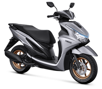 Freego Connected Silver Yamahamu