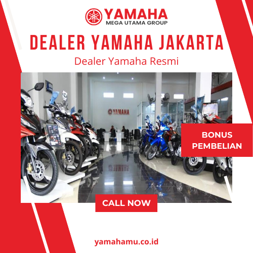 dealer resmi yamaha jakarta