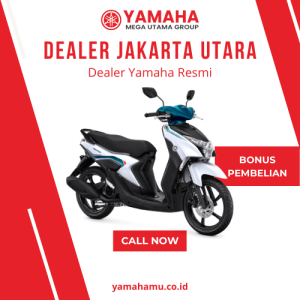 dealer yamaha jakarta utara