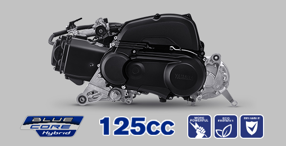 aerox turbo ultimate engine