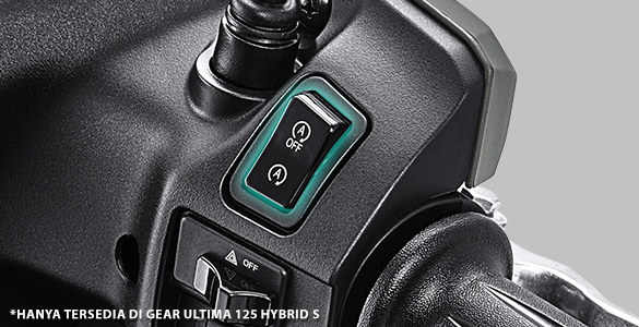 anti lock braking aerox turbo ultimate