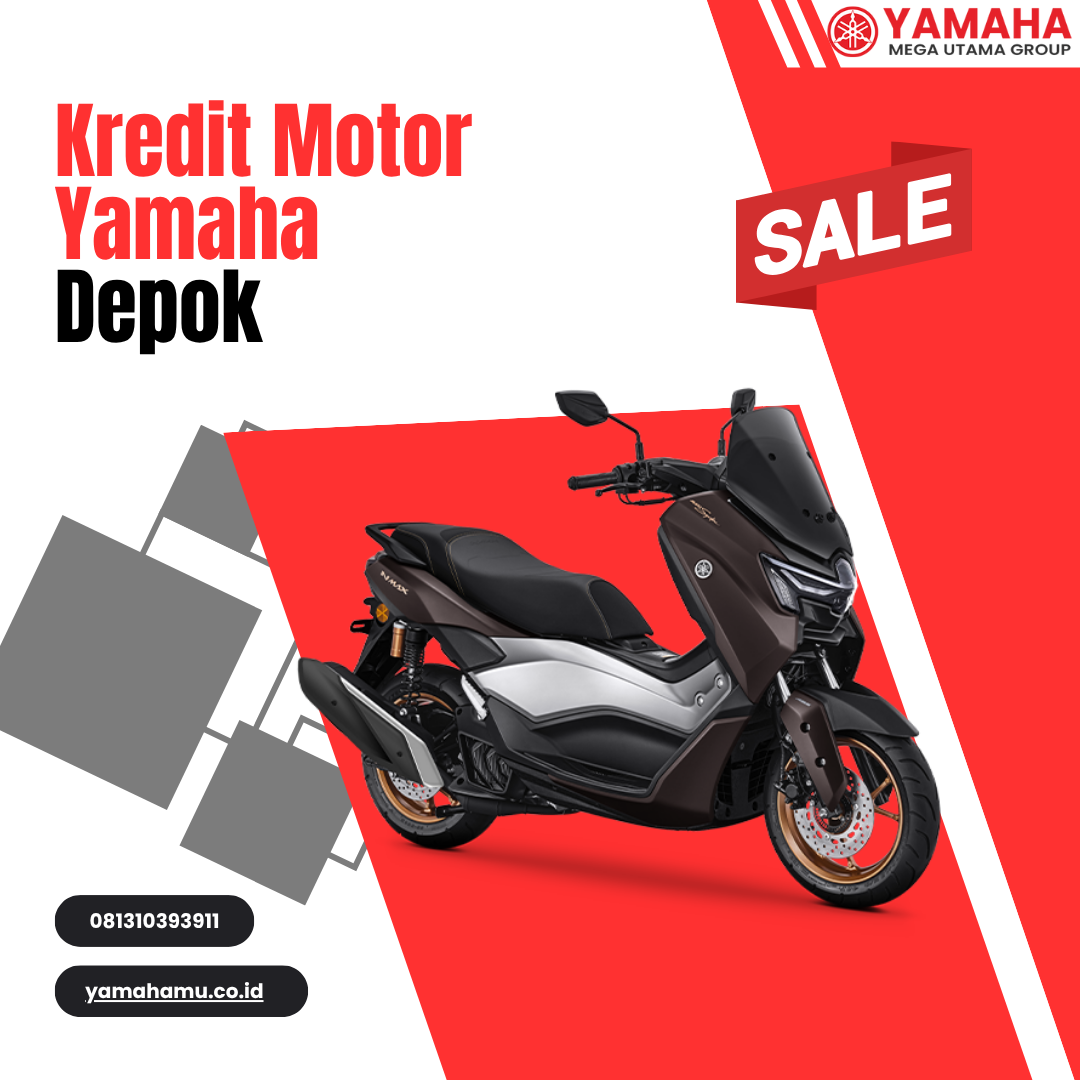 kredit motor yamaha depok