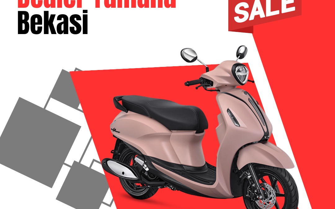 Harga dan Promo Terbaru di Dealer Yamaha Bekasi 2025
