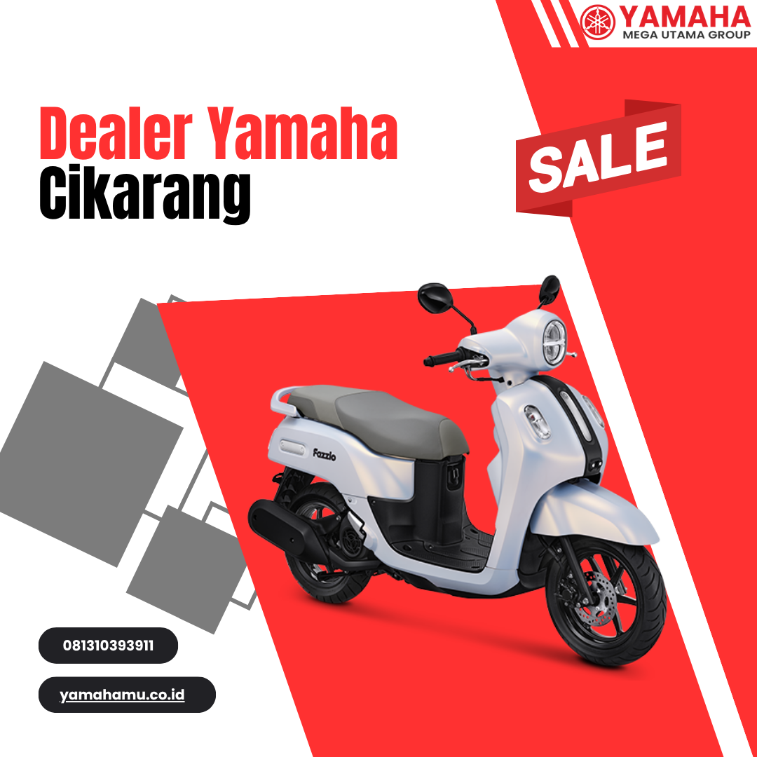 Dealer Yamaha Cikarang