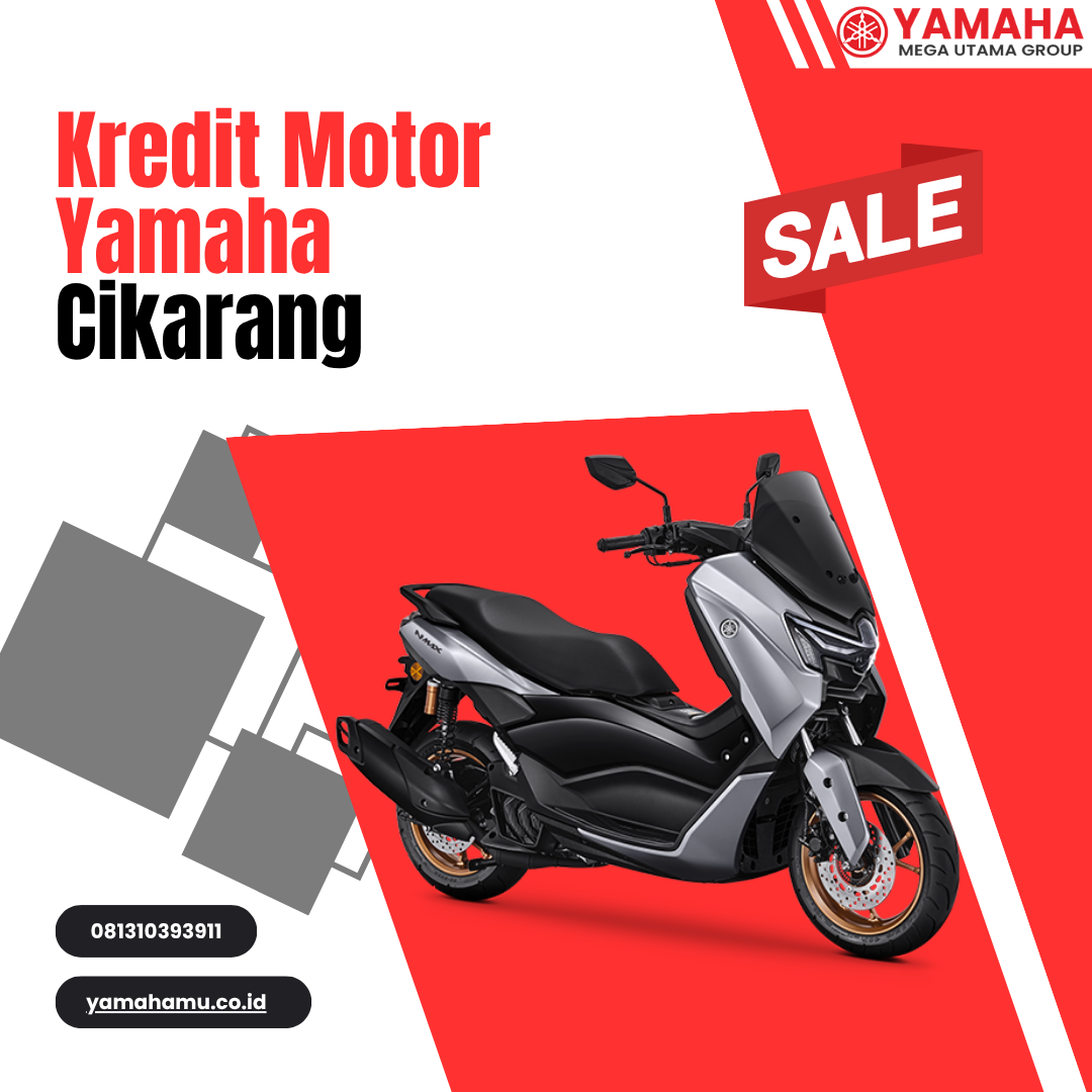 Kredit Motor Yamaha Cikarang