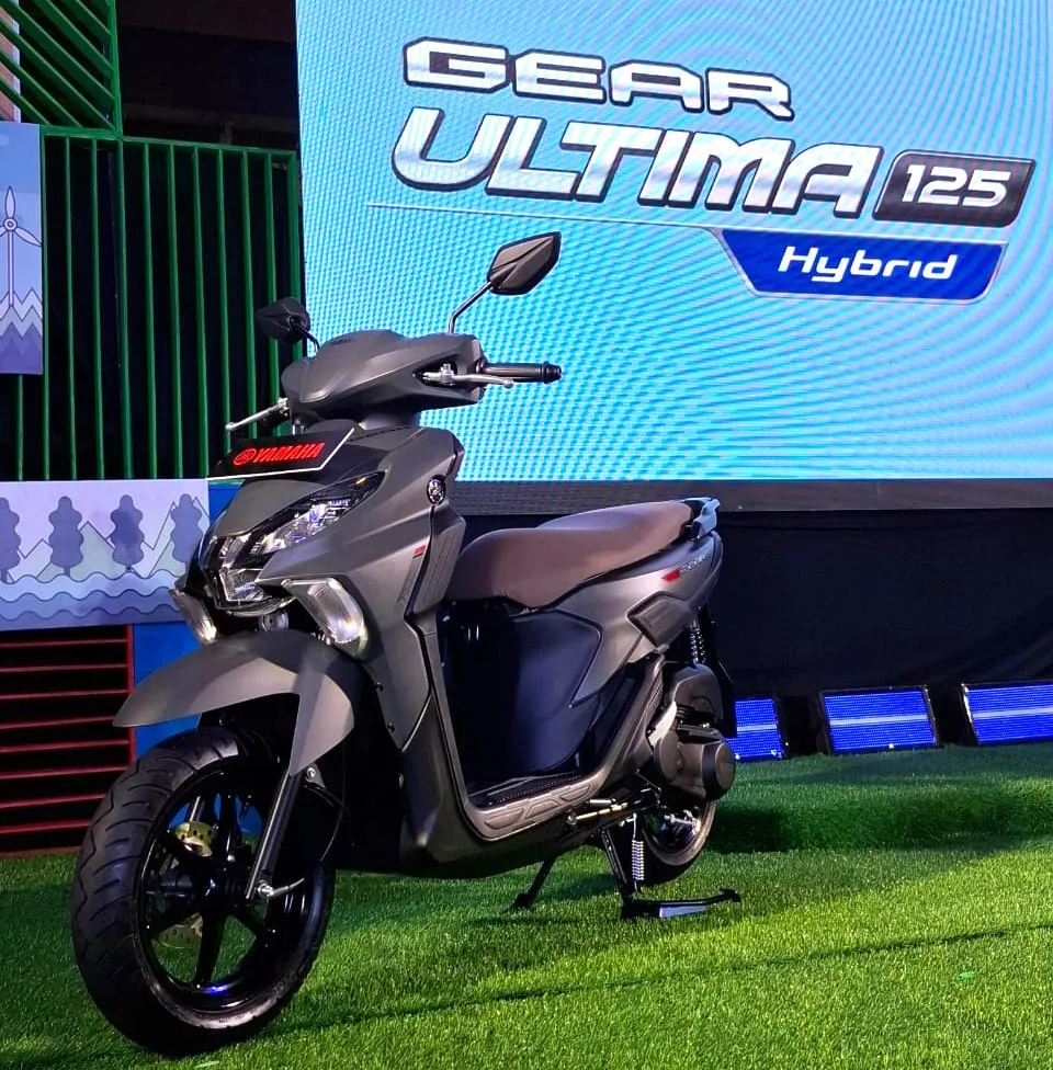 Yamaha Mega Utama.