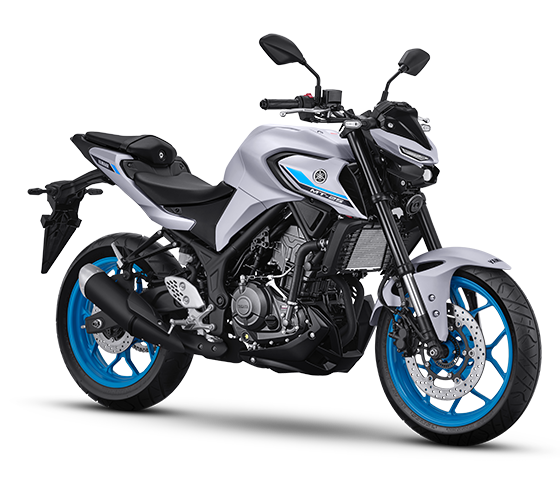 yamaha mt-25