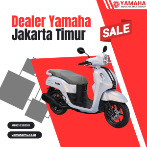 Dealer Yamaha Jakarta Timur