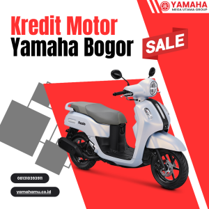 Kredit Motor Yamaha Bogor