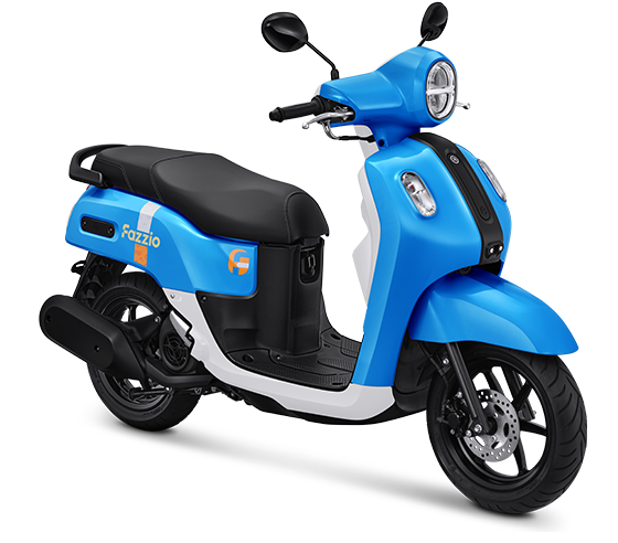 yamaha fazzio hybrid